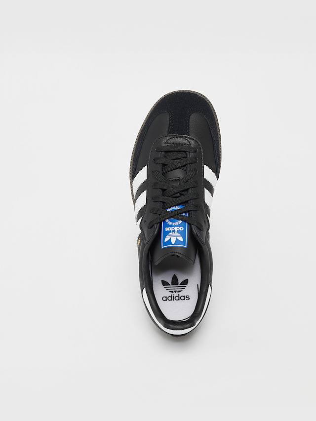adidas Originals, Samba OG Children, black, Image 5 of 5