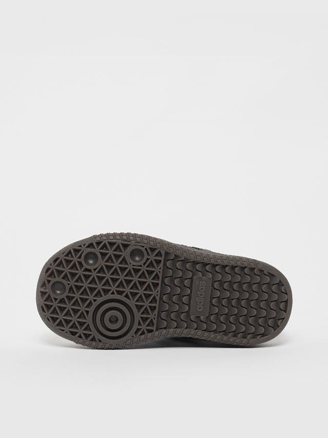 adidas Originals, Samba OG EL I Toddlers, white, Image 4 of 5