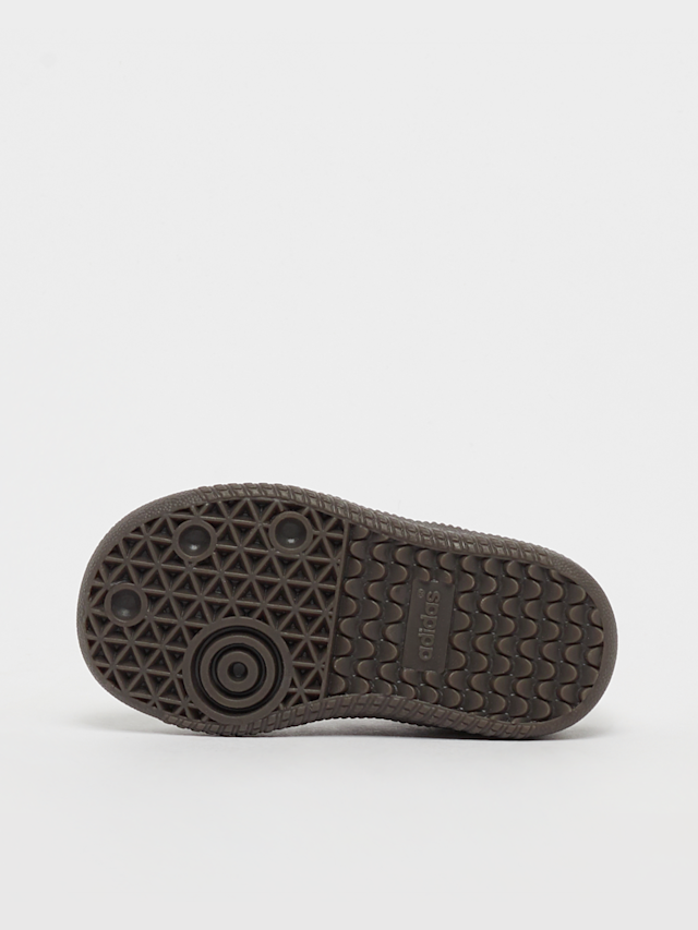 adidas Originals, Samba OG EL I Kids Sneaker (TD), black, Image 4 of 6