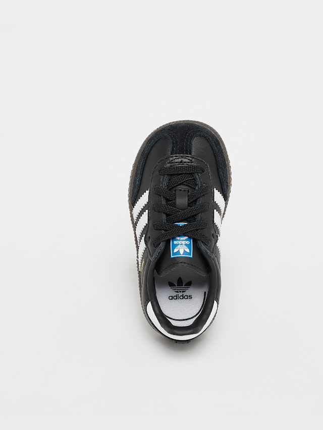 adidas Originals, Samba OG EL I Kids Sneaker (TD), black, Image 5 of 6
