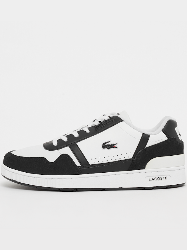 Lacoste, T-Clip, white, Image 1 of 5