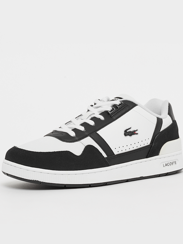 Lacoste, T-Clip, white, Image 2 of 5