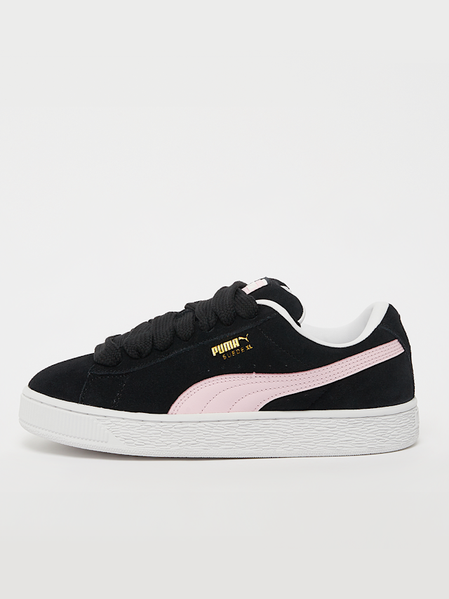 PUMA, Suede XL, black, Image 1 of 5