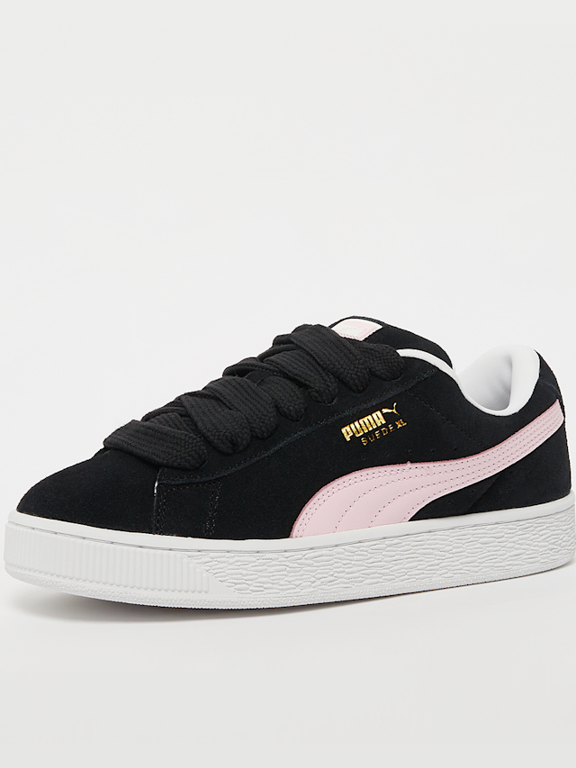 PUMA, Suede XL, black, Image 2 of 5