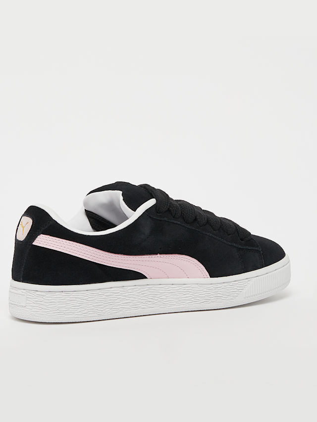 PUMA, Suede XL, black, Image 3 of 5