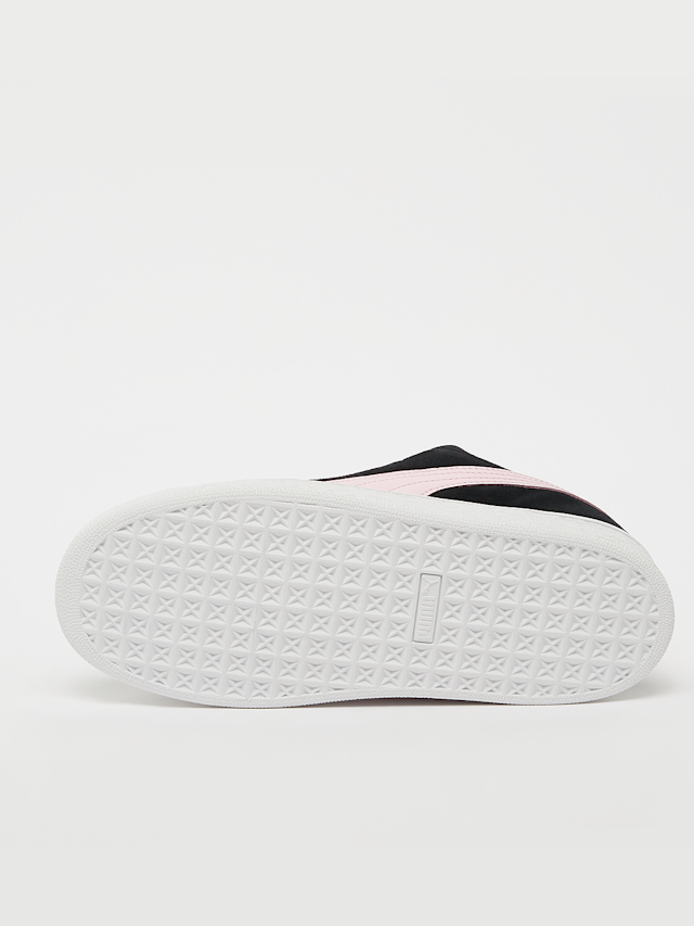 PUMA, Suede XL, black, Image 4 of 5