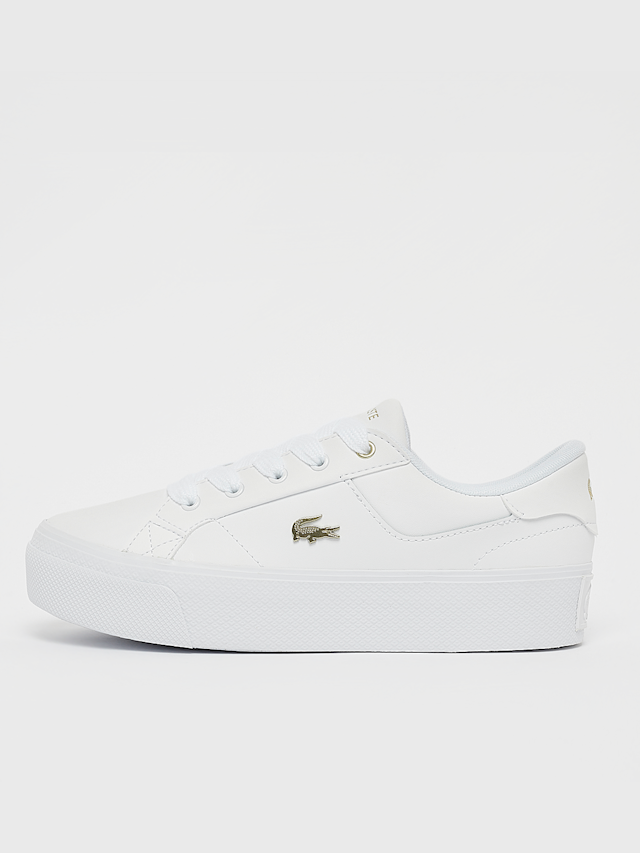 Lacoste, Ziane Platform, biały, Obraz 1 z 5