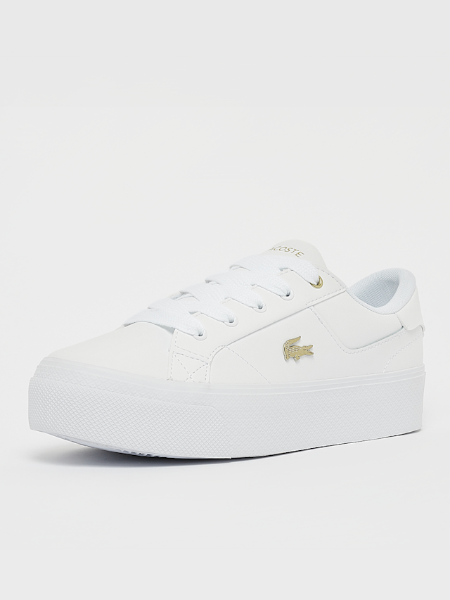 Lacoste, Ziane Platform, wit, Afbeelding 2 van 5