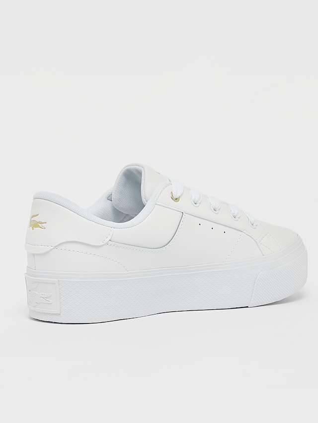 Lacoste, Ziane Platform, wit, Afbeelding 3 van 5
