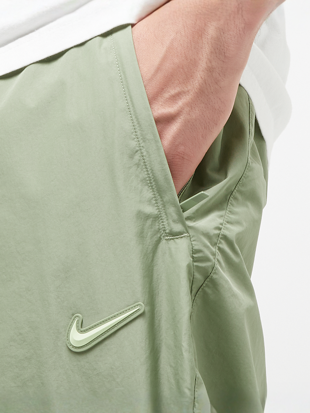 Nike Nocta, NRG CS Woven Track Pants, green, Image 4 of 7