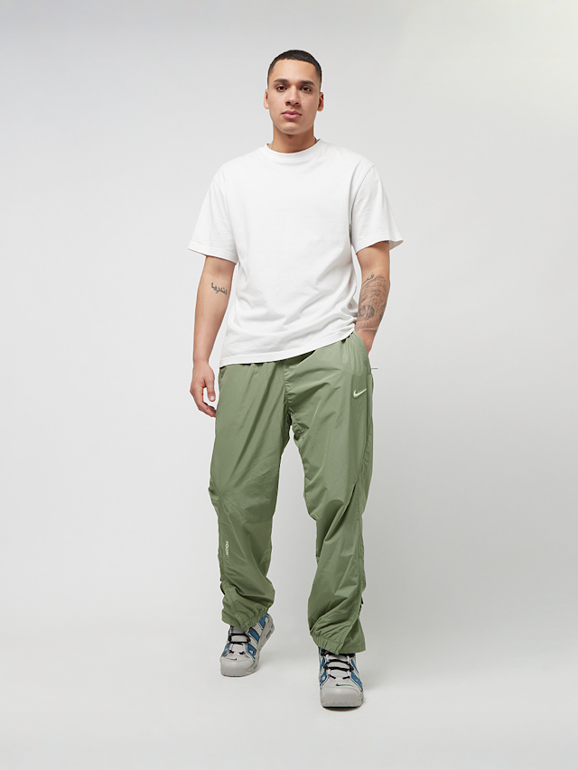 Nike Nocta, Nylon Track Pants, zielony, Obraz 7 z 7