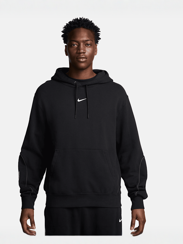 Nike Nocta, NRG CS Fleece Hoodie, black, Image 1 of 11