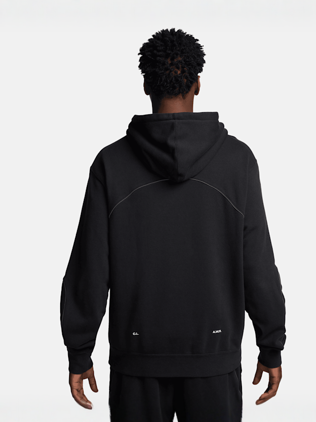 Nike Nocta, NRG CS Fleece Hoodie, black, Image 2 of 11