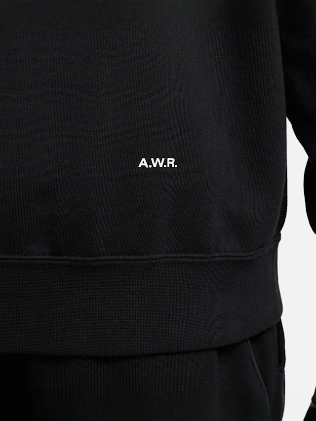 Nike Nocta, NRG CS Fleece Hoodie, black, Image 5 of 11