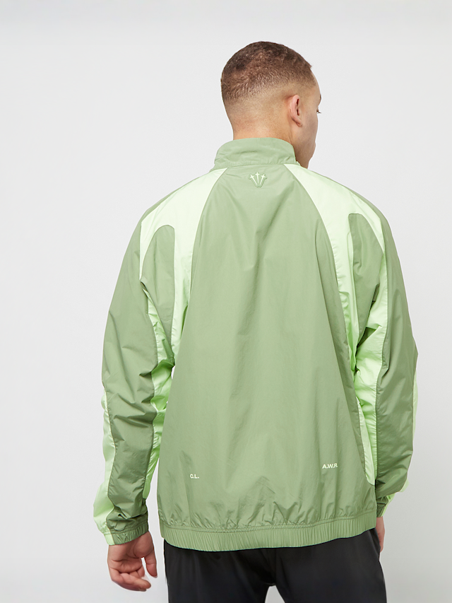 Nike Nocta, NRG Woven Track Jacket, green, Image 2 of 7