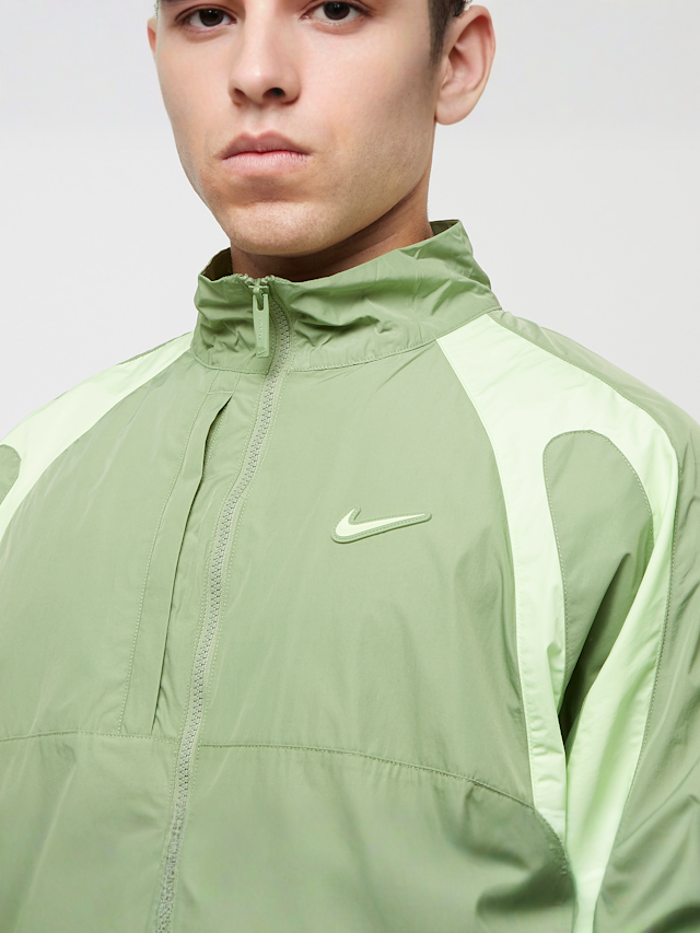 Nike Nocta, NRG Woven Track Jacket, green, Image 3 of 7