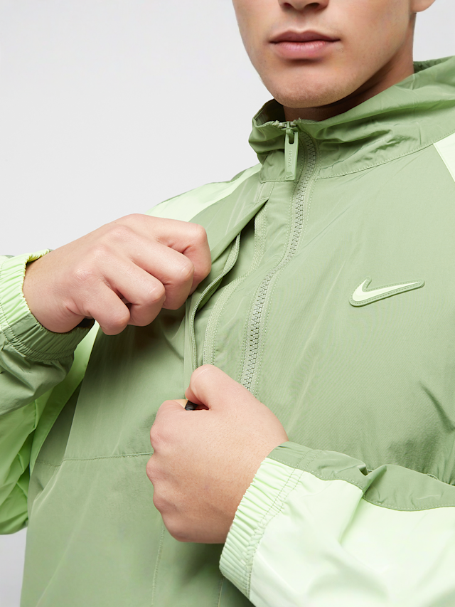 Nike Nocta, NRG Woven Track Jacket, green, Image 4 of 7