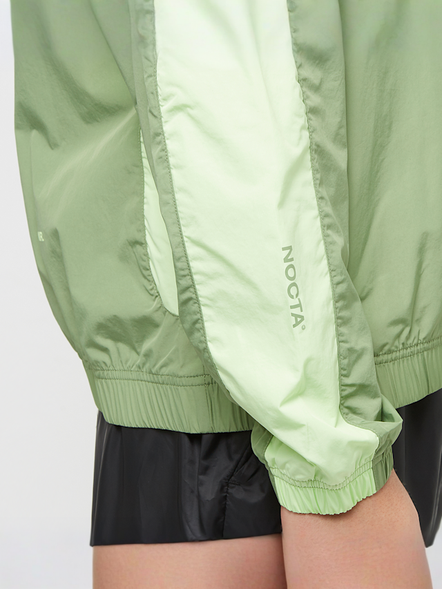 Nike Nocta, NRG Woven Track Jacket, green, Image 5 of 7