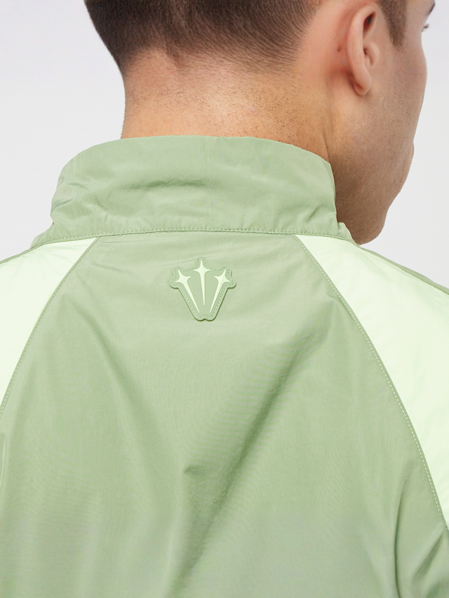 Nike Nocta, NRG Woven Track Jacket, green, Image 6 of 7