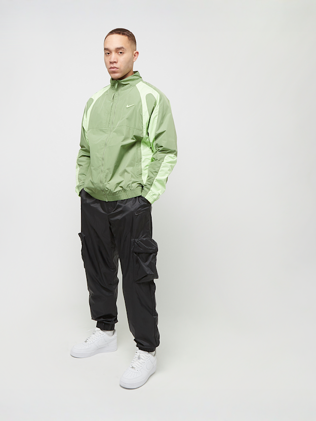 Nike Nocta, NRG Woven Track Jacket, green, Image 7 of 7