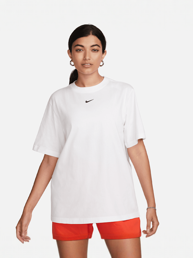 Nike, Sportswear Essential Tee LBR, wit, Afbeelding 1 van 4