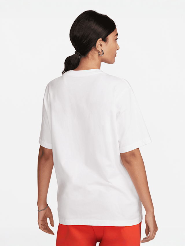 Nike, Sportswear Essential Tee LBR, wit, Afbeelding 2 van 4