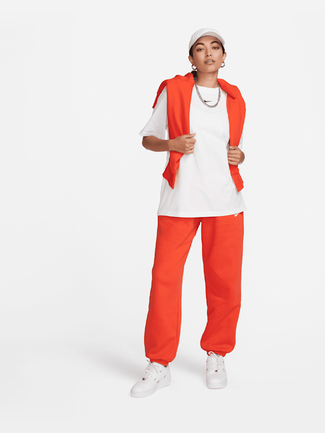 Nike, Sportswear Essential Tee LBR, white, Image 4 of 4