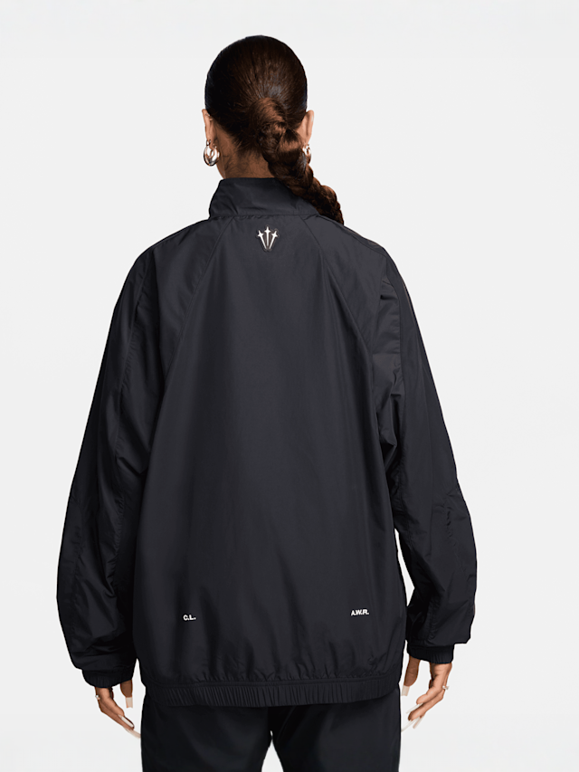 Nike Nocta, NRG Woven Track Jacket, black, Image 2 of 8