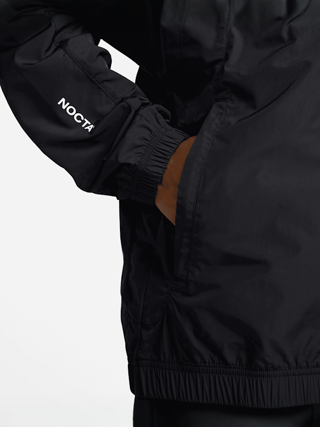 Nike Nocta, NRG Woven Track Jacket, black, Image 4 of 8