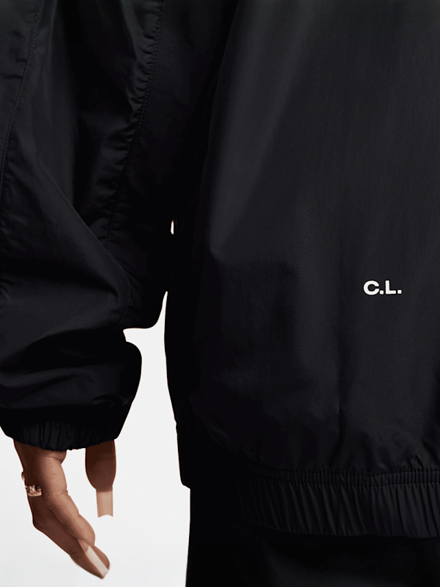 Nike Nocta, NRG Woven Track Jacket, black, Image 6 of 8