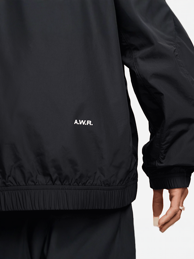 Nike Nocta, NRG Woven Track Jacket, black, Image 7 of 8