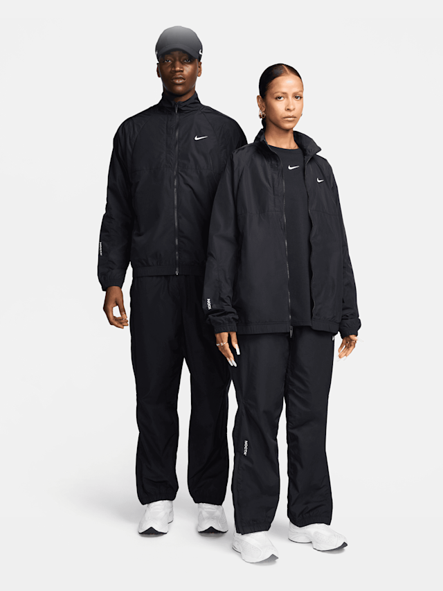 Nike Nocta, NRG Woven Track Jacket, black, Image 8 of 8