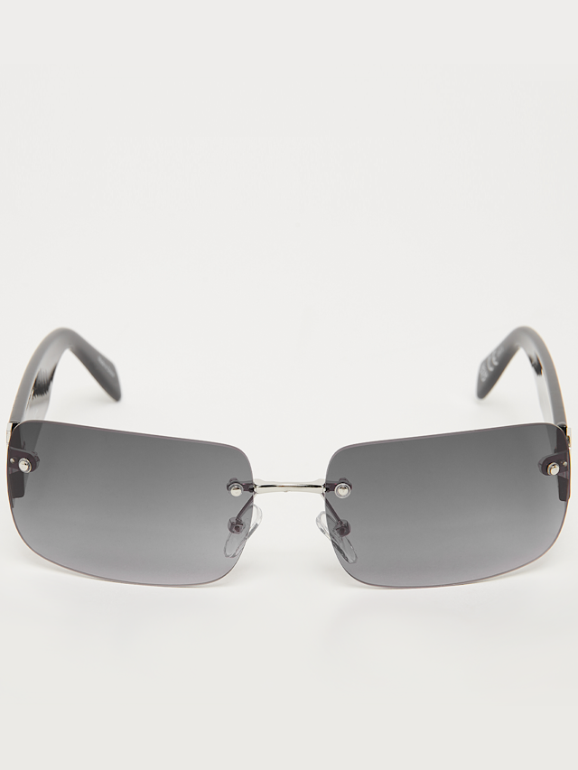 Karl Kani, Signature Sonnebrille Fade, black, Image 1 of 4