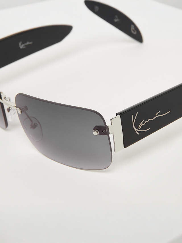 Karl Kani, Signature Sonnebrille Fade, black, Image 3 of 4