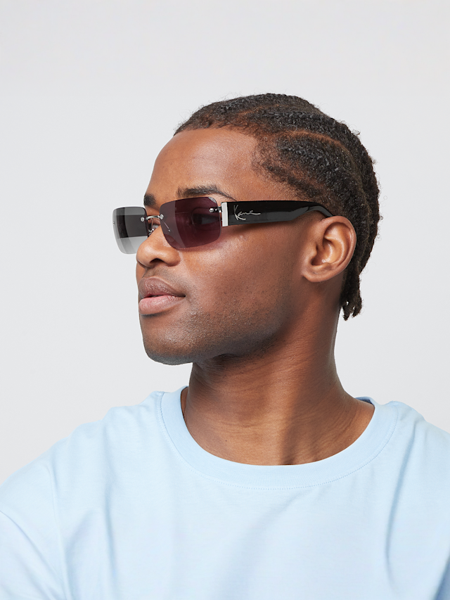 Karl Kani, Signature Sonnebrille Fade, black, Image 4 of 4