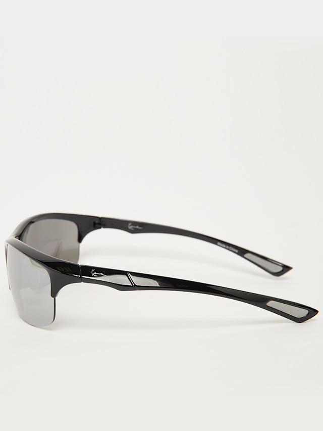 Karl Kani, Signature Sunglasses Fast, zwart, Afbeelding 2 van 4