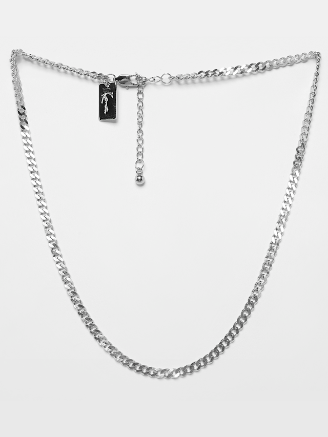 Karl Kani, Signature Bold Chain, srebrny, Obraz 1 z 4