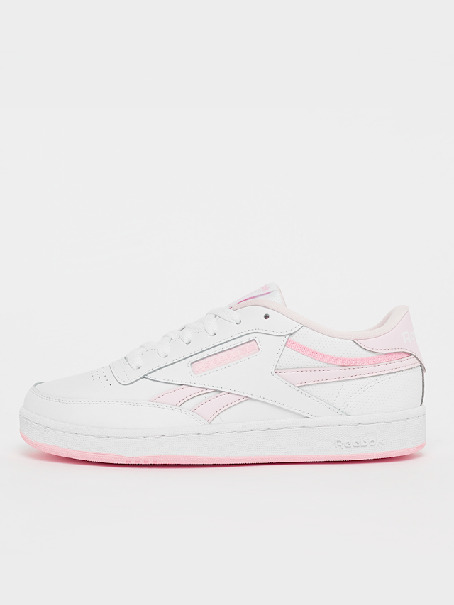 Reebok, Club C Revenge (GS), white, Image 1 of 5