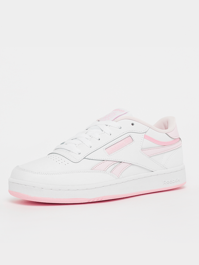 Reebok, Club C Revenge (GS), white, Image 2 of 5
