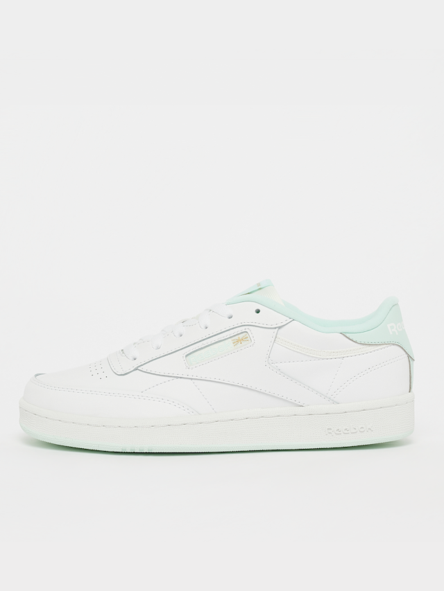Reebok, Club C (GS), white, Image 1 of 5
