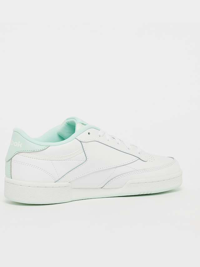 Reebok, Club C (GS), white, Image 3 of 5
