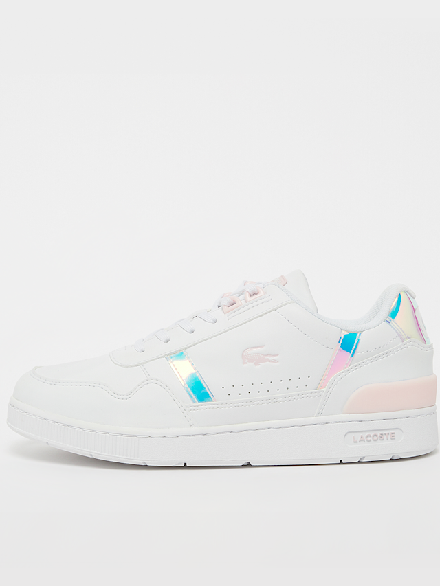 Lacoste, T-Clip 0121 1 CUJ (GS), wit, Afbeelding 1 van 5