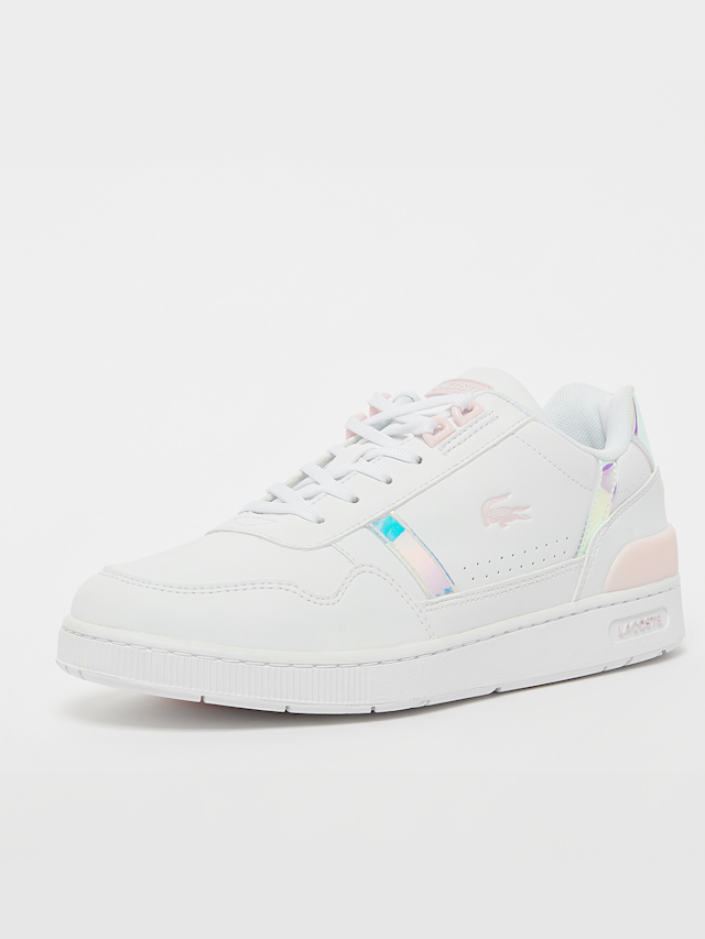 Lacoste, T-Clip 0121 1 CUJ (GS), wit, Afbeelding 2 van 5