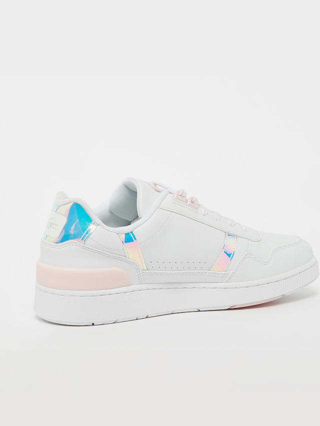 Lacoste, T-Clip 0121 1 CUJ (GS), wit, Afbeelding 3 van 5