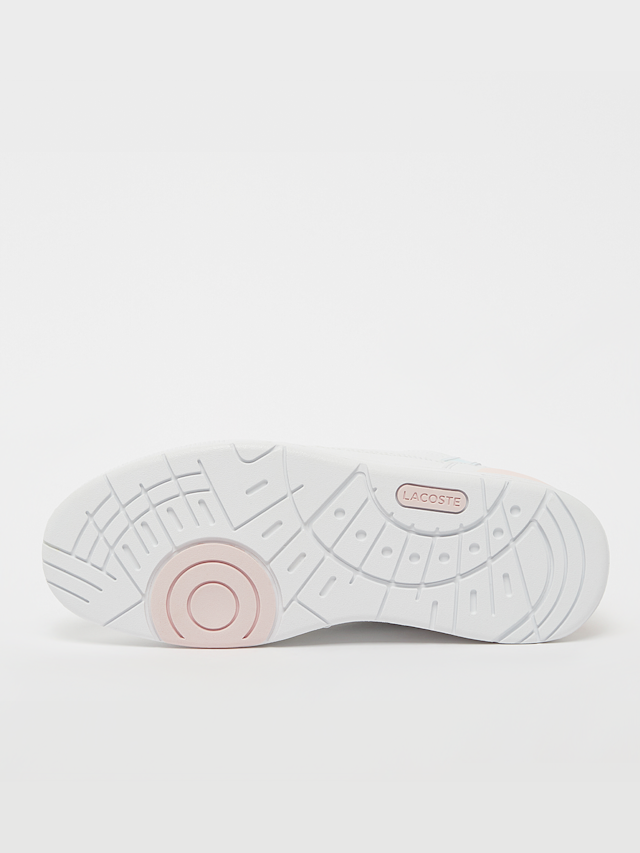 Lacoste, T-Clip 0121 1 CUJ (GS), wit, Afbeelding 4 van 5