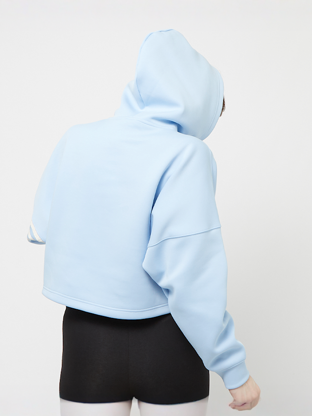 adidas Originals, adicolor Neuclassics Hoodie, blue, Image 2 of 5