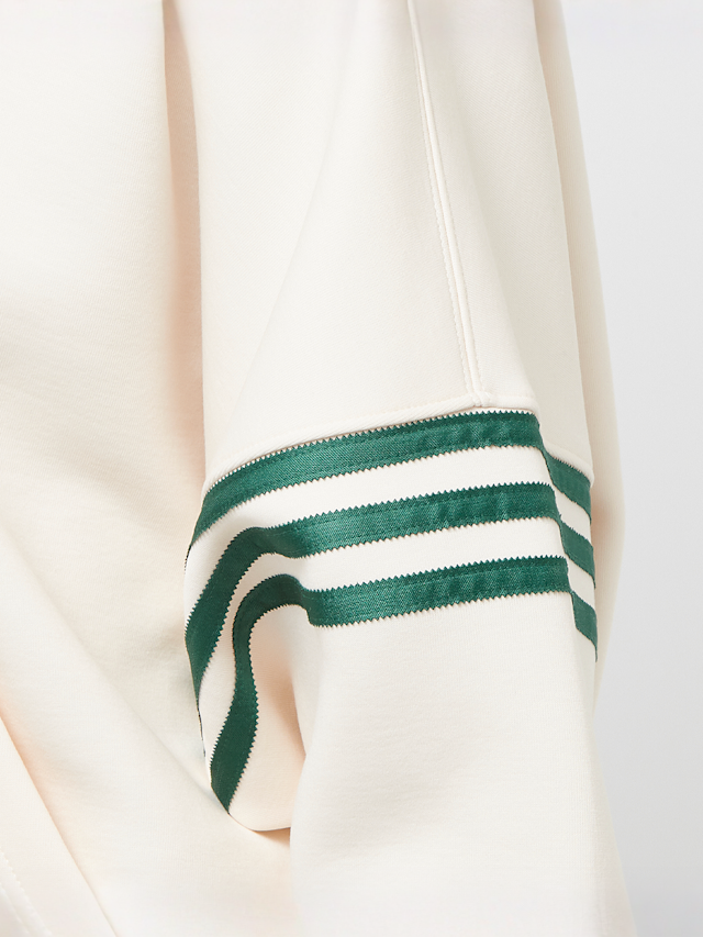 adidas Originals, adicolor Neuclassics Hoodie, beige, Image 3 of 5