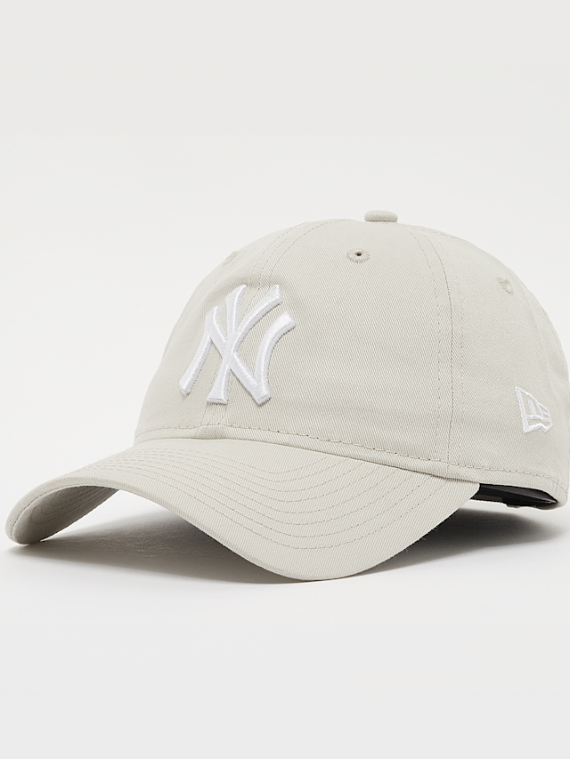 New Era, 9Twenty League Essential MLB New York Yankees, grijs, Afbeelding 1 van 4