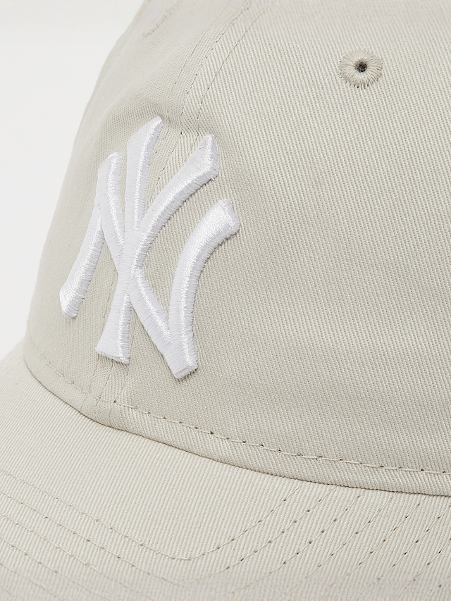 New Era, 9Twenty League Essential MLB New York Yankees, grijs, Afbeelding 4 van 4