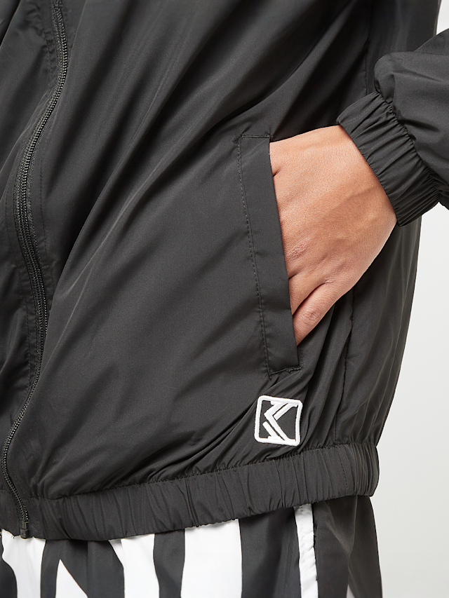 Karl Kani, Wavy Retro Block Trackjacket, multi-colour, Image 3 of 5